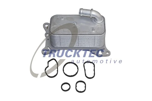 Oil Cooler, engine oil